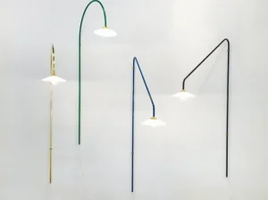 Serax Wandleuchten-valerie_objects Hanging Lamp N°2, dimmbar, Elfenbeinweiß