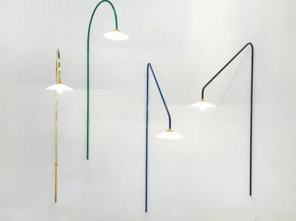Serax Wandleuchten-valerie_objects Hanging Lamp N°2, dimmbar, Elfenbeinweiß