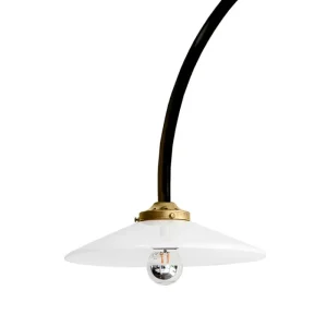 Artemide Wandleuchten-valerie_objects Hanging Lamp N°2, dimmbar, Schwarz