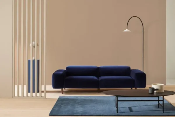 Artemide Wandleuchten-valerie_objects Hanging Lamp N°2, dimmbar, Schwarz