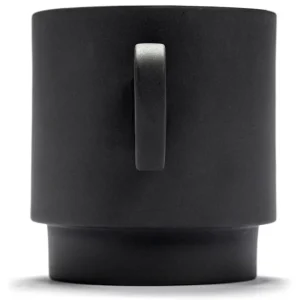 valerie_objects Geschirr^Inner Circle Tasse, Grau