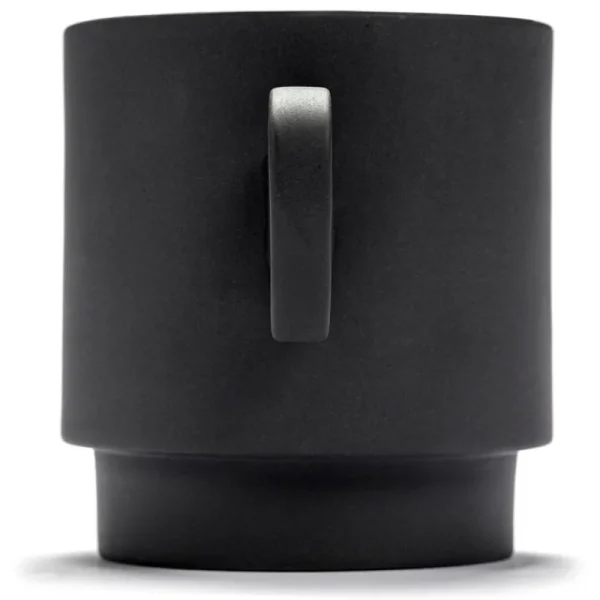 valerie_objects Geschirr^Inner Circle Tasse, Grau