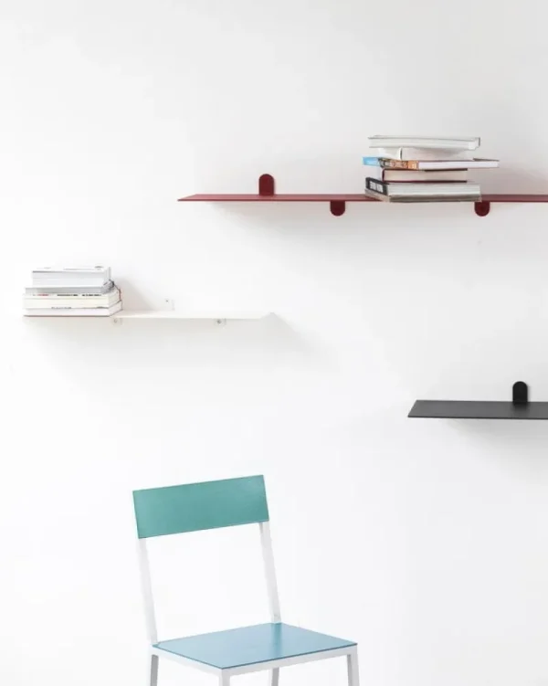 String Furniture Regale-valerie_objects Shelf n°2, schwarz