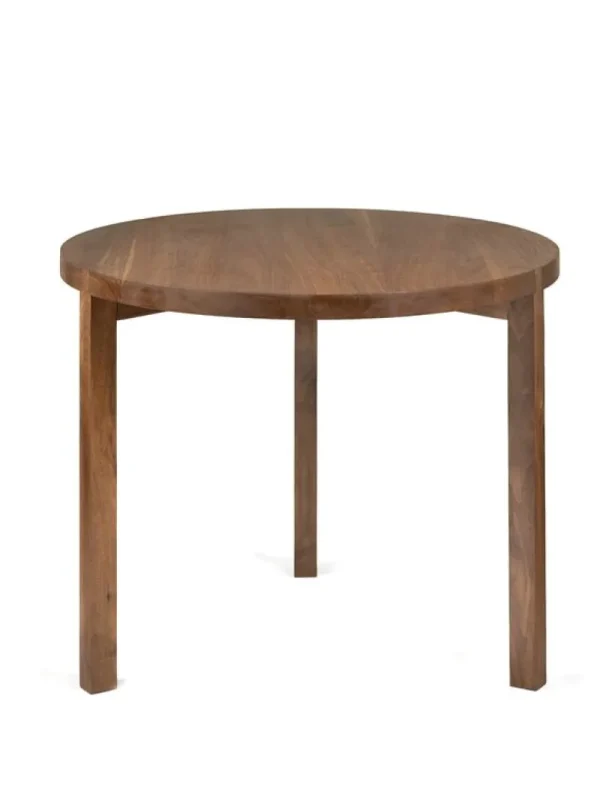 TIPTOE Tische-valerie_objects Solid Esstisch, 90 cm, Nussbaum