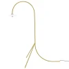 HAY Stehleuchten-valerie_objects Standing Lamp n1, Currygelb