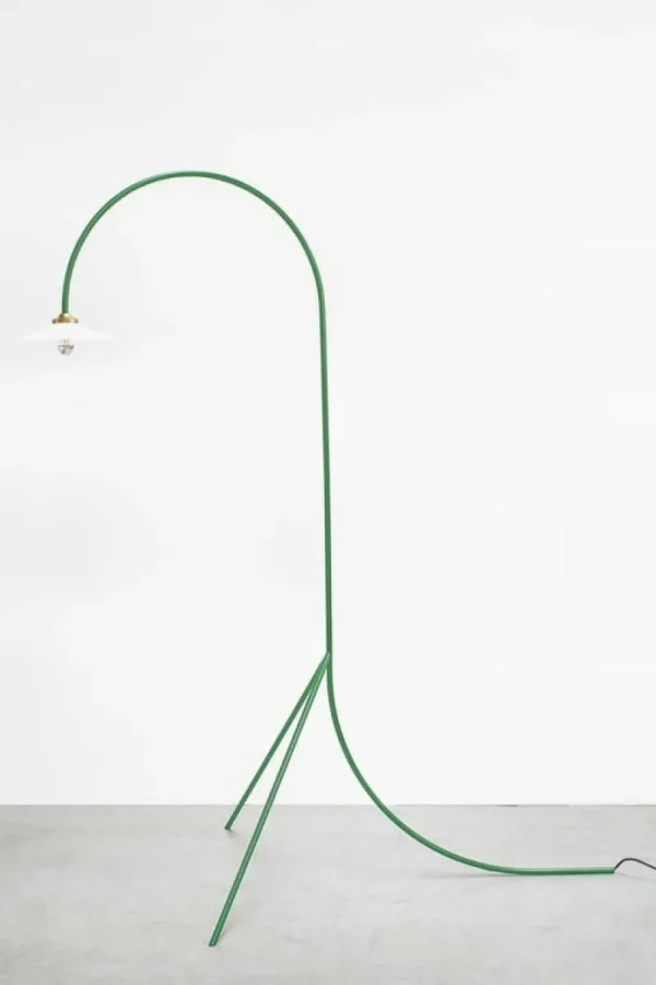 Artek Stehleuchten-valerie_objects Standing Lamp n1, Grün