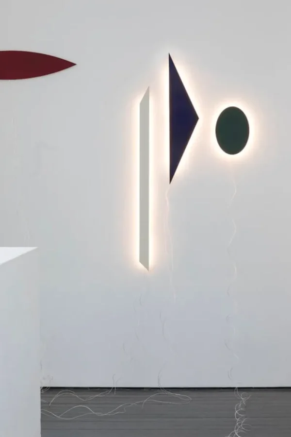 Fritz Hansen Wandleuchten-valerie_objects Tramonto 05 Wandleuchte, Dunkelgrün