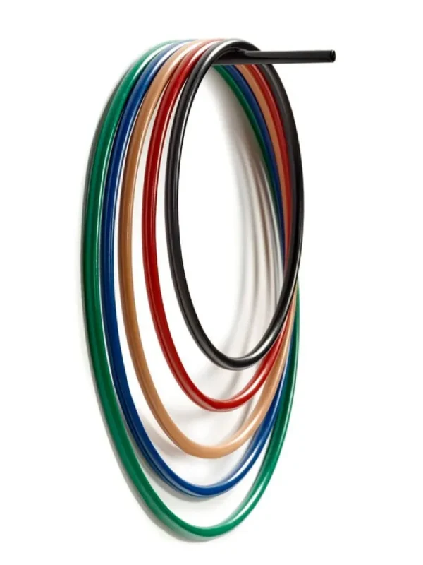 valerie_objects Küchenutensilien^Trivets Round, 5 Stück, lackierter Stahl, mehrfarbig