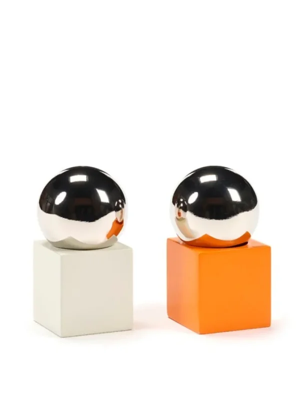 valerie_objects Küchenutensilien^Valerie Objects Salzmühle, Weiß