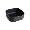 Venandi Design Haustiere^Pet Bowl, Kohleschwarz