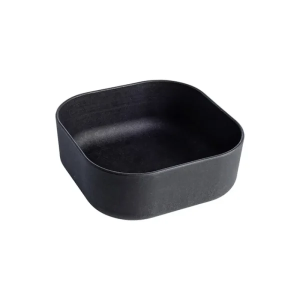 Venandi Design Haustiere^Pet Bowl, Kohleschwarz