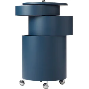 Lundia Aufbewahrungsmöbel | Tische-Verpan Barboy Servierwagen, Blau