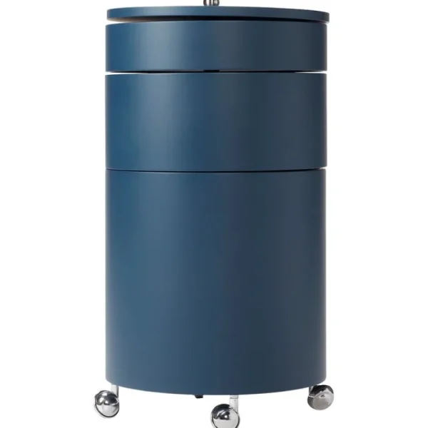 Lundia Aufbewahrungsmöbel | Tische-Verpan Barboy Servierwagen, Blau