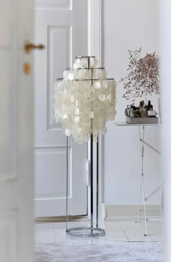 Nemo Lighting Stehleuchten-Verpan Fun 1STM Stehleuchte