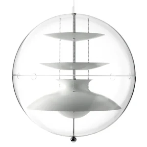 Moooi Deckenleuchten-Verpan Panto Pendelleuchte, 50 cm