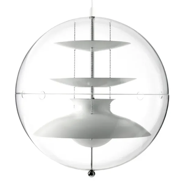 Moooi Deckenleuchten-Verpan Panto Pendelleuchte, 50 cm