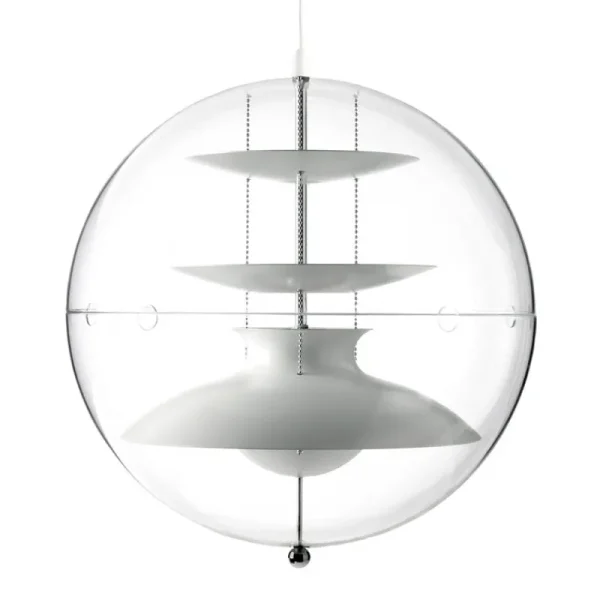 Moooi Deckenleuchten-Verpan Panto Pendelleuchte, 40 cm