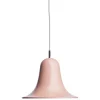 Graypants Deckenleuchten-Verpan Pantop Pendelleuchte, 23 cm, Blassrosa