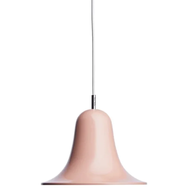 Graypants Deckenleuchten-Verpan Pantop Pendelleuchte, 23 cm, Blassrosa