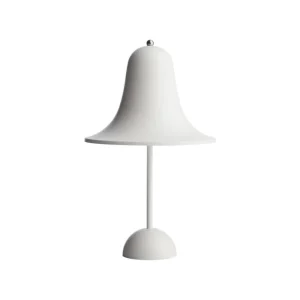 Verpan Außenbeleuchtung | Außenleuchten^Pantop Portable Tischleuchte, 18 cm, Mattweiß