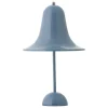 Verpan Außenbeleuchtung | Außenleuchten^Pantop Portable Tischleuchte, 18 cm, Taubenblau