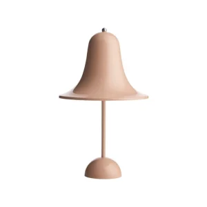 Verpan Außenbeleuchtung | Außenleuchten^Pantop Portable Tischleuchte, 18 cm, Blassrosa