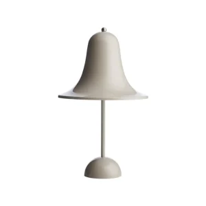 Verpan Außenbeleuchtung | Außenleuchten^Pantop Portable Tischleuchte, 18 cm, Sandgrau