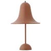 Verpan Außenbeleuchtung | Außenleuchten^Pantop Portable Tischleuchte, 18 cm, mattes Terracotta
