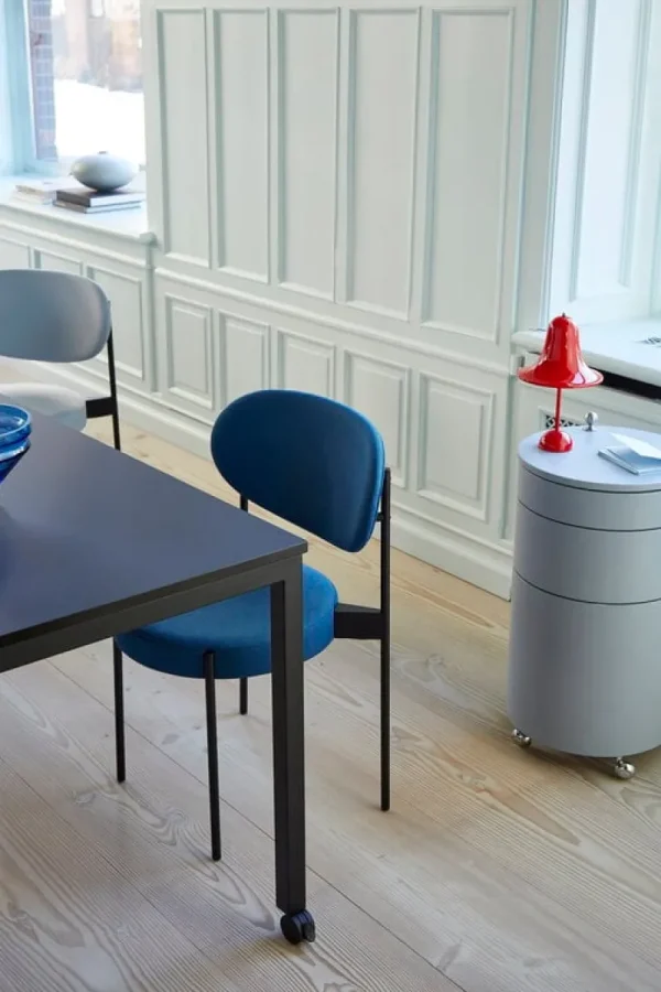 Verpan Außenbeleuchtung | Außenleuchten^Pantop Portable Tischleuchte, 18 cm, leuchtendes Rot