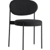 Nikari Sitzgelegenheiten-Verpan Series 430 Stuhl, dunkelgrau