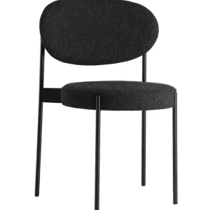 Nikari Sitzgelegenheiten-Verpan Series 430 Stuhl, dunkelgrau