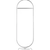Verpan Garderoben Und Kleiderbügel^System 1-2-3 Anzugständer, Chrom