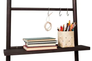 String Furniture Regale-Verso Design Regal Tikas, schwarz