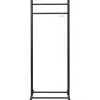 Verso Design Garderoben Und Kleiderbügel^Tikas Kleiderständer, S, Schwarz