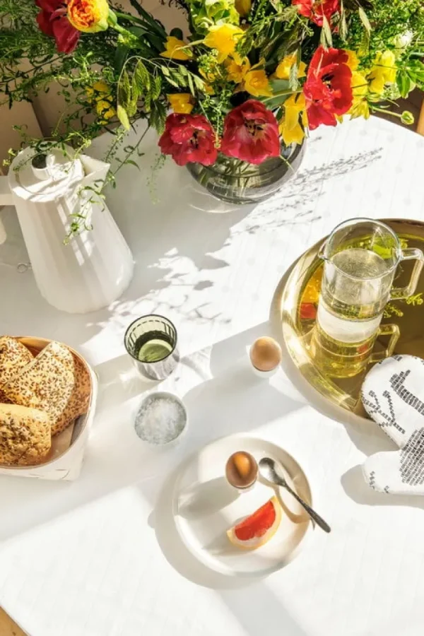 Finnish Design Shop Küchenutensilien^Verso Design Viilu Brotkorb, S