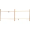 String Furniture Regale-Verso Design Wandregal Tikas, Birke
