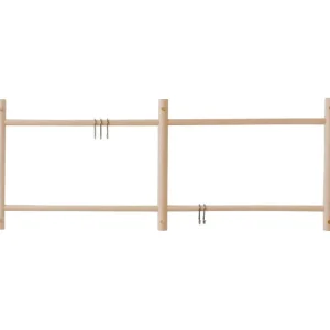String Furniture Regale-Verso Design Wandregal Tikas, Birke