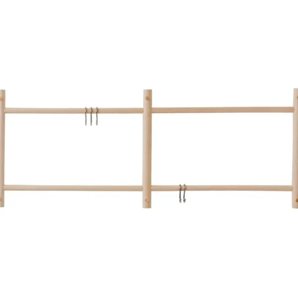 String Furniture Regale-Verso Design Wandregal Tikas, Birke