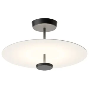 Vibia Deckenleuchten-Flat 5915 Deckenleuchte, Weiß