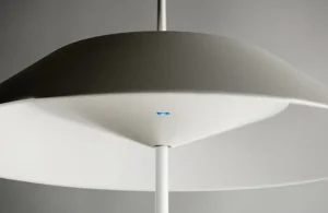 Vibia Stehleuchten-Mayfair 5515 Stehleuchte, Weiß