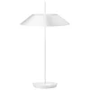 HAY Tischlampen-Vibia Mayfair 5505 Tischleuchte, Weiß