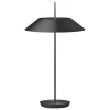 Foscarini Tischlampen-Vibia Mayfair 5505 Tischleuchte, Graphitgrau