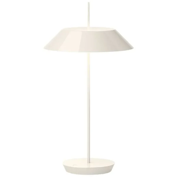 Vibia Tischlampen | Tragbare Lampen-Mayfair Mini 5495 tragbare Tischleuchte, Warmweiß