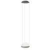 Muuto Deckenleuchten-Vibia Palma 3720 Pendelleuchte, Graphit