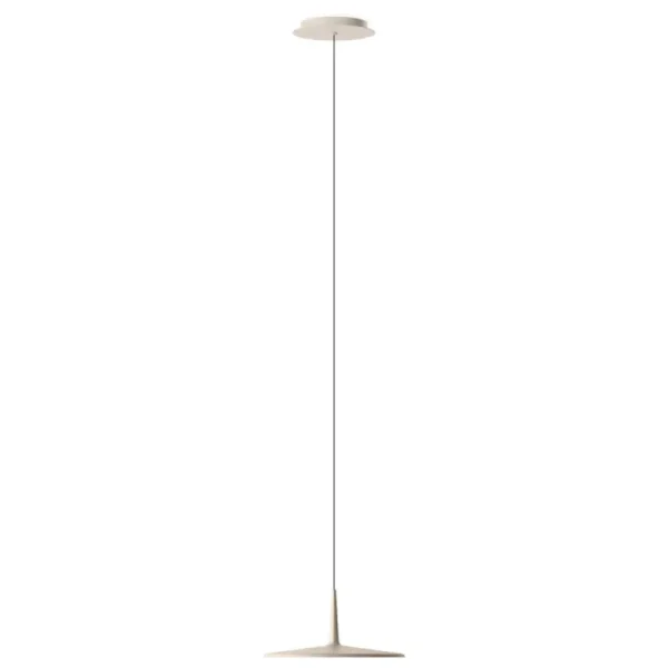 GUBI Deckenleuchten-Vibia Skan 0270 Pendelleuchte, Beige