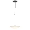 ferm LIVING Deckenleuchten-Vibia Tempo 5780 Pendelleuchte, Graphit