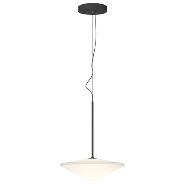 ferm LIVING Deckenleuchten-Vibia Tempo 5780 Pendelleuchte, Graphit