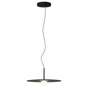 Miniforms Deckenleuchten-Vibia Tempo 5776 Pendelleuchte, Graphit