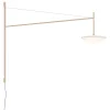 valerie_objects Wandleuchten-Vibia Tempo 5760 Wandleuchte, Cremeweiß