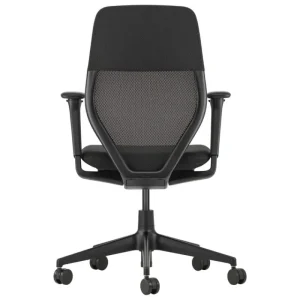 Vitra Bürostühle | Sitzgelegenheiten^ACX Light Arbeitsstuhl, Tiefschwarz - Nero